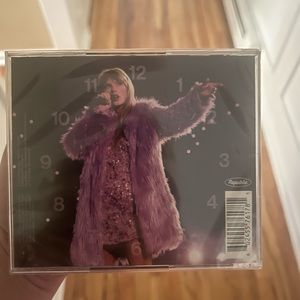 Taylor Swift Midnights Album Late Night Edition